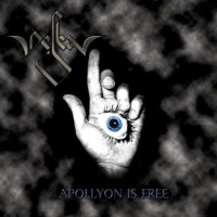 Album cover for Apollyon Is Free