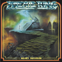 Album cover for Weary Traveler