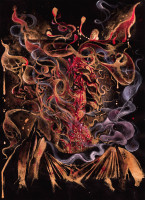Burning Prayer of Infinite Hatred