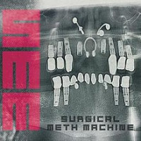 Album cover for Surgical Meth Machine