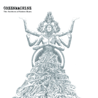 Album cover for The Archives of Rotten Blues