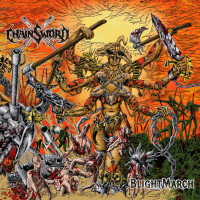 Album cover for Blightmarch
