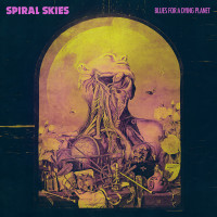 Album cover for Blues for a Dying Planet