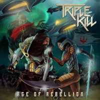 Album cover for Age of Rebellion