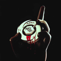 Album cover for Blades