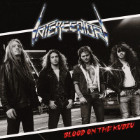 Album cover for Blood on the Kudzu