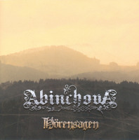 Album cover for Hörensagen