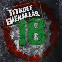 Album cover for 18