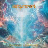 Album cover for Wounded Landscape