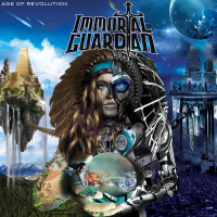 Album cover for Age of Revolution