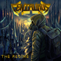 Album cover for The Regime