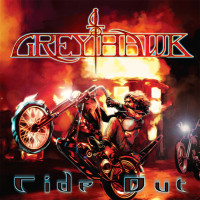 Album cover for Ride Out