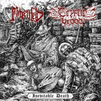Album cover for Inevitable Death