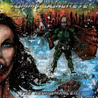Album cover for The Necromancer