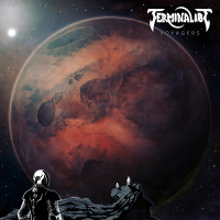 Album cover for Voyagers