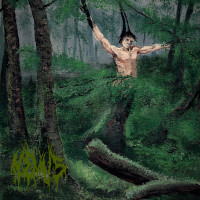 Album cover for Wald - Mensch