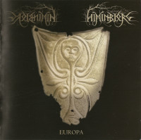 Album cover for Europa