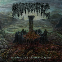 Album cover for Bloom of the Abnormal Flesh