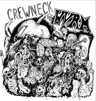 Album cover for Crewneck / WVRM