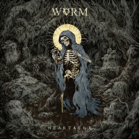 Album cover for Heartache