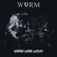 Album cover for Gimme Some Action