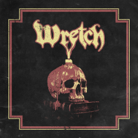 Album cover for Wretch