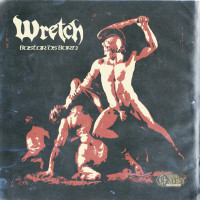 Album cover for Bastards Born