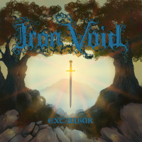 Album cover for Excalibur