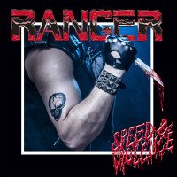 Album cover for Speed & Violence