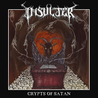 Album cover for Crypts Of Satan