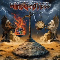 Album cover for Winds of Time