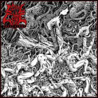Album cover for Deathlust