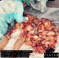 Deliberate Full Corporal Slicing With a Cleaver