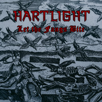 Album cover for Let the Fangs Bite