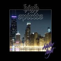 Album cover for Another Night