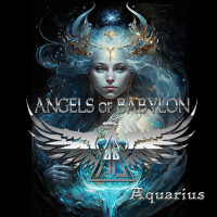 Album cover for Aquarius