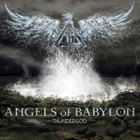 Album cover for Thundergod