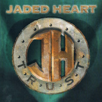 Album cover for Trust