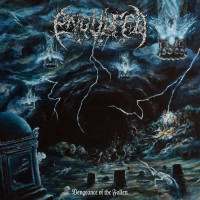 Album cover for Vengeance of the Fallen