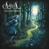 Album cover for Clock of Eternity