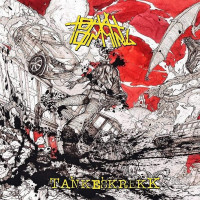 Album cover for Tankeskrekk