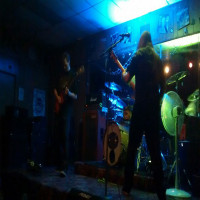Live at the Forestville Club