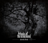 Album cover for Blood Oath
