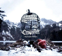 Album cover for The Frailty of Men