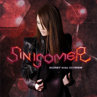 Album cover for Burst into Isomer