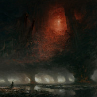 Album cover for Yearning From an Uncharted Grave