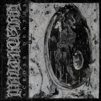 Album cover for Across Deaths