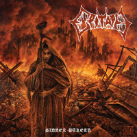 Album cover for Sinner Waketh