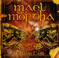 Album cover for Cluain Tarḃ