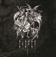 Album cover for Chronicles of the Darkened Earth